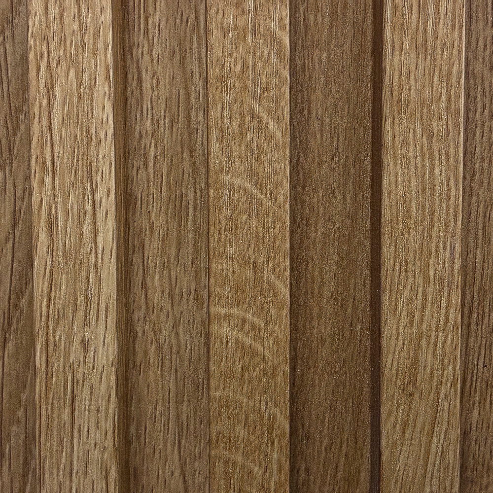 WALL PANEL WPC 168X24X2400 CAFÉ