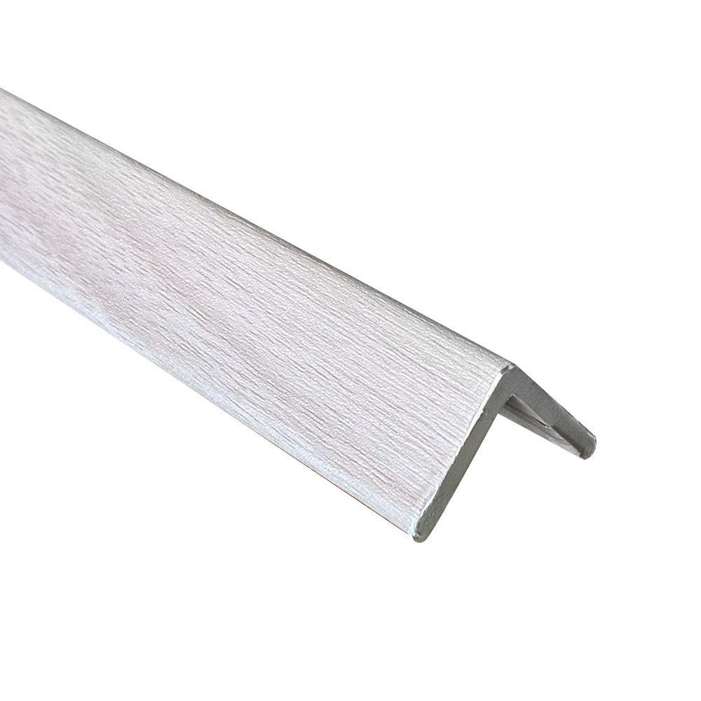 GUIA TERMINACION WALL PANEL WPC 25X25 CAMEL