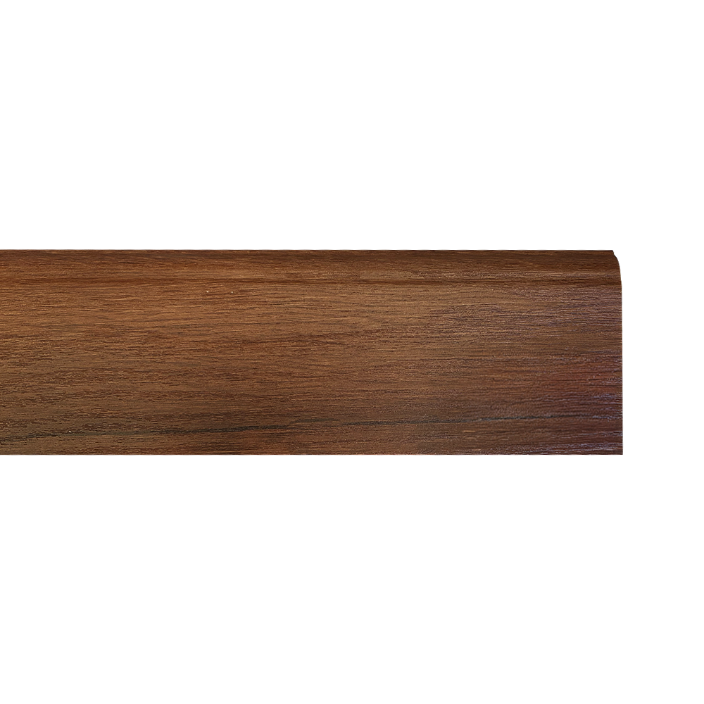 Tira Guardapolvo Spc 80X2400Mm Pecan