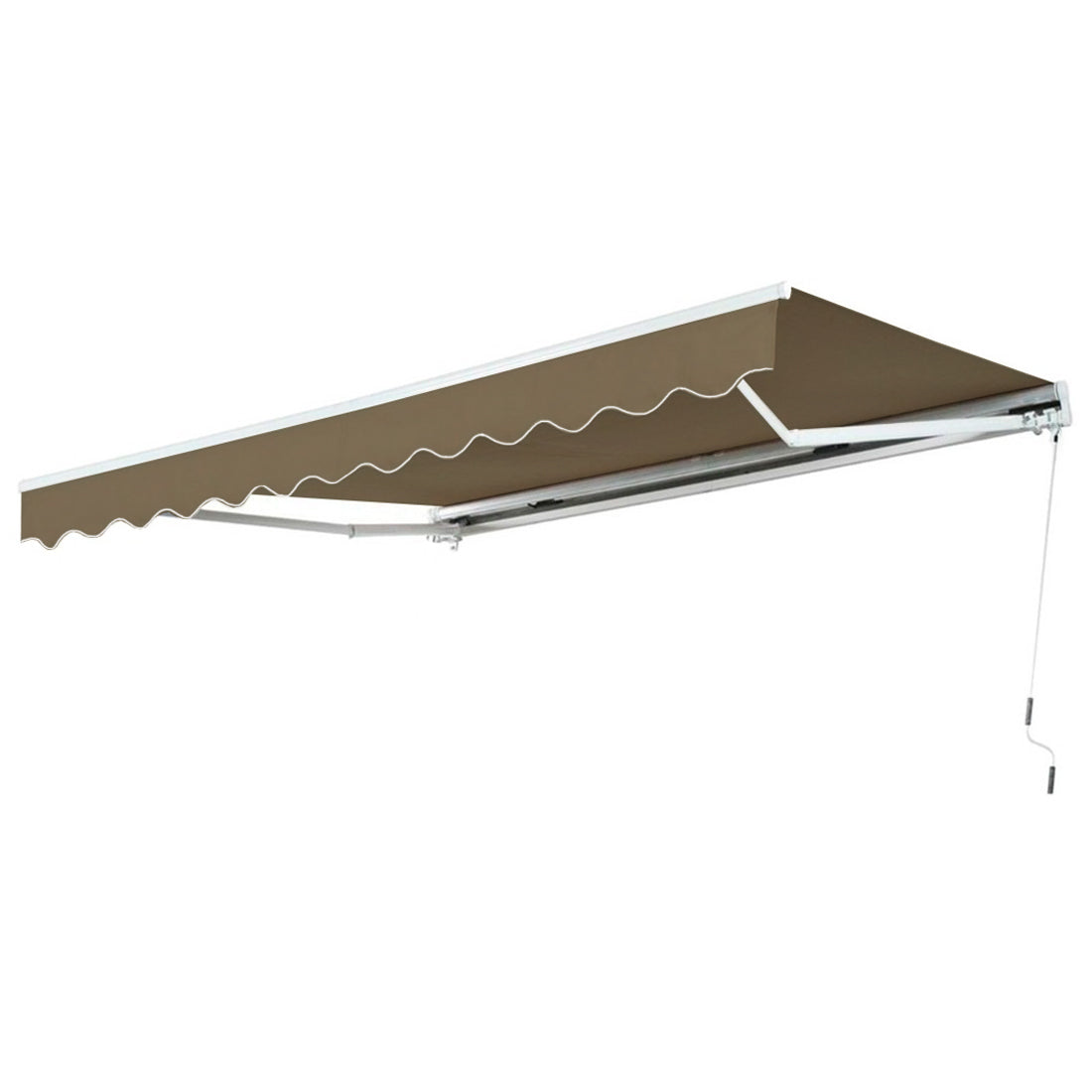 TOLDO PROYECTABLE ALUMINIO 2,00X1,50 TOPO