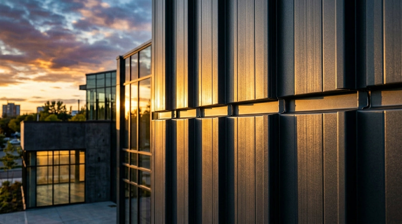 Metal Siding