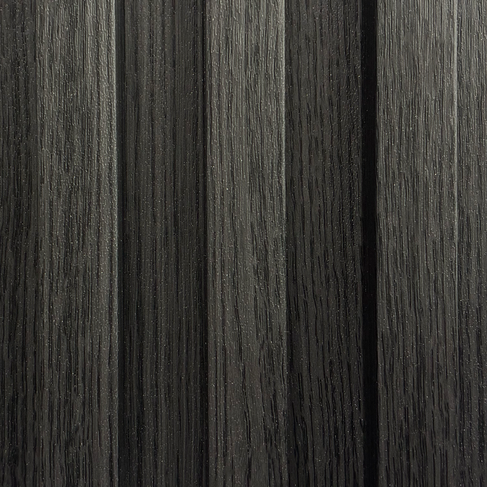 WALL PANEL WPC 168X24X2400 GRIS OSCURO