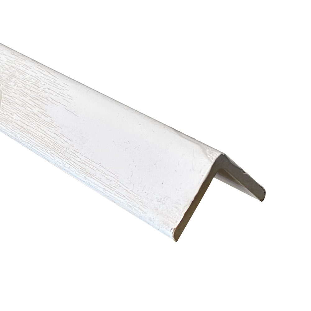 GUIA TERMINACION WALL PANEL WPC 25X25 BLANCO