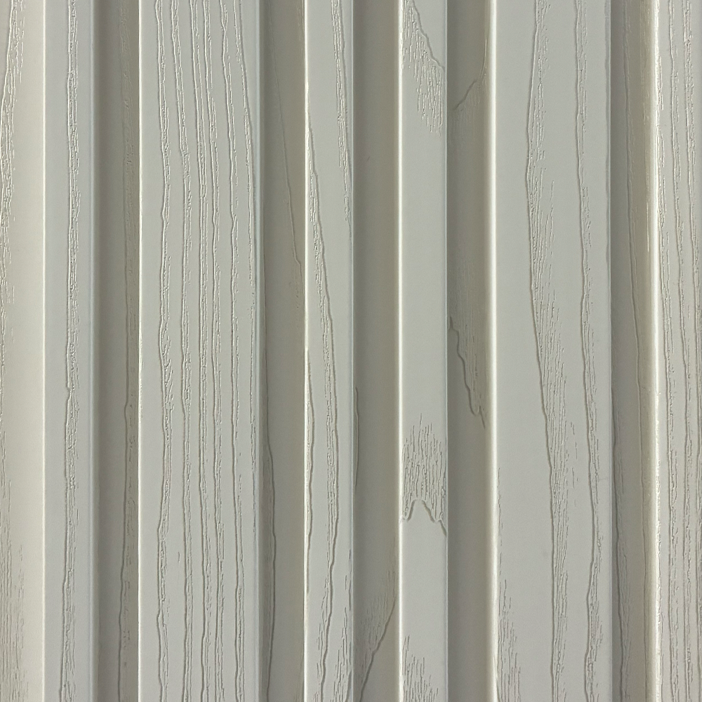 Wall Panel Wpc 158X14X2400 Dsn-B Blanco
