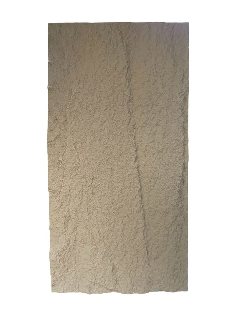 Panel Piedra Pu Surt. 60X120Cm Gris Intenso