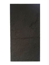 Panel Piedra Pu Surt. 60X120Cm Negro