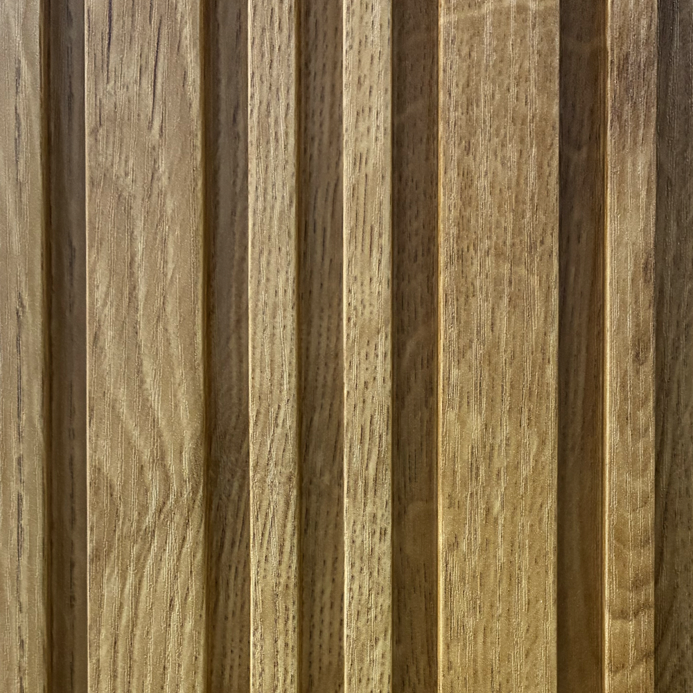 Wall Panel Wpc 158X14X2400 Dsn-B Café