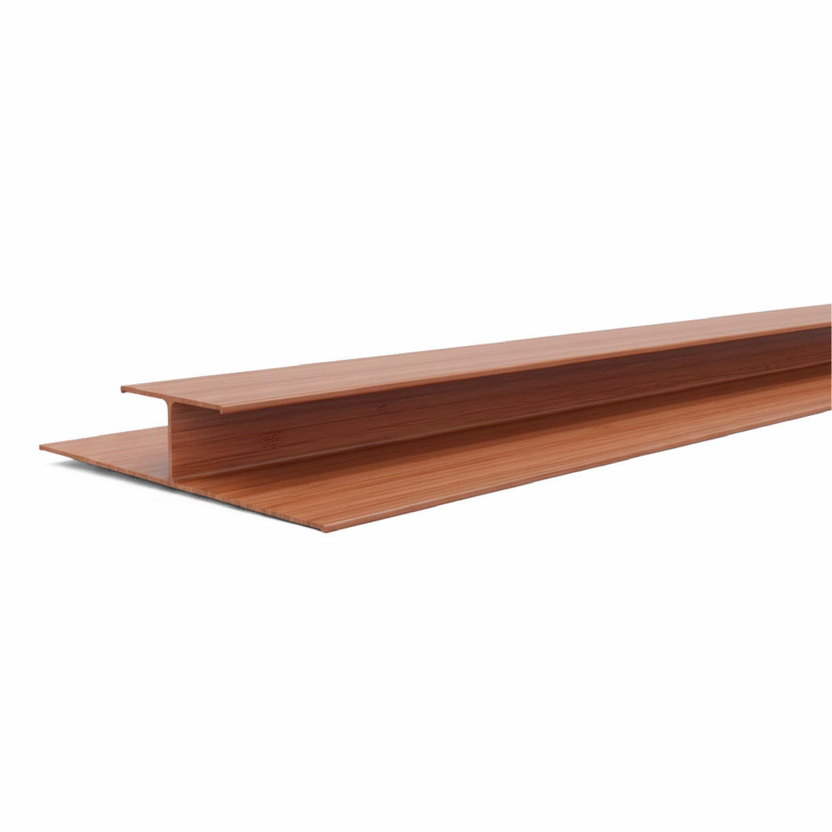 Perfil H Siding Exterior 2.90 Café