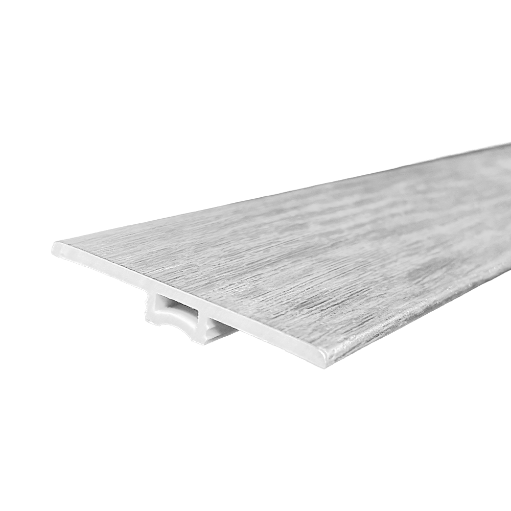 Perfil T Spc 45X2400Mm Grey