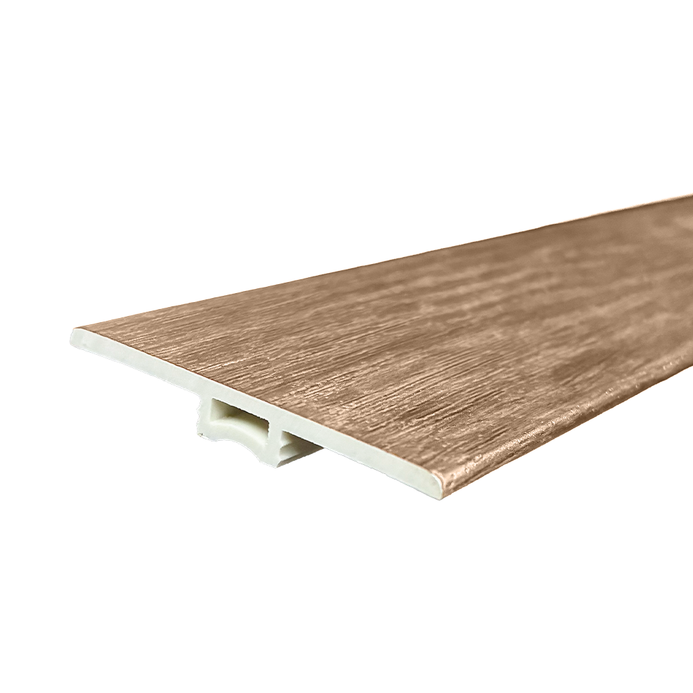 Perfil T Spc 45X2400Mm Oak