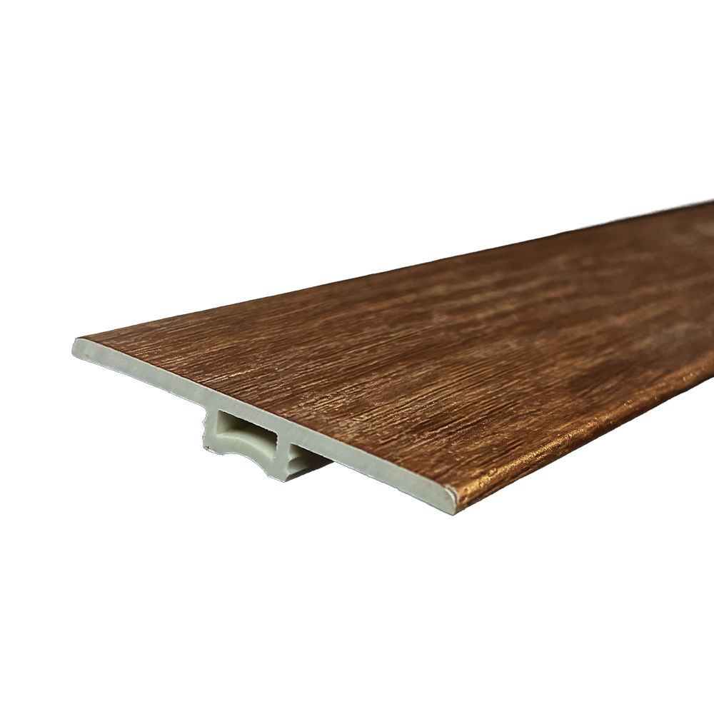 Perfil T Spc 45X2400Mm Pecan