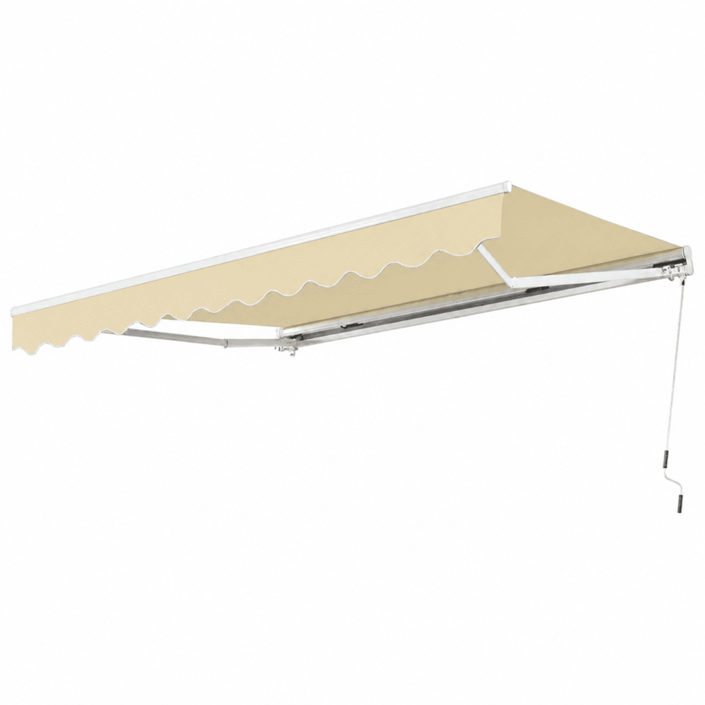 TOLDO PROYECTABLE ALUMINIO 3,00X2,50 BEIGE